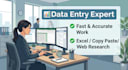 do fast data entry in microsoft excel