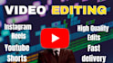 edit instagram reels and youtube shorts