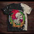 design custom mascot tshirt illustration