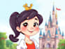 create a cute disney cartoon portrait