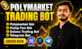 develop blockchain telegram pumpfun and solana trading bots