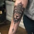 create custom samurai tattoo illustration