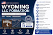 form your wyoming llc in the USA