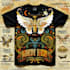 make vintage retro tshirt design for you