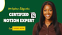 notion notion template notion expert template design notion virtual assistant