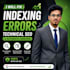 google fix indexing errors technical SEO issues and automatic indexing