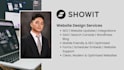 do showit website design, SEO, and website customization