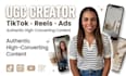 create mom ugc video ads