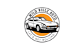 design monogram super wild auto logo