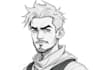do your character sketch