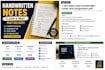 make neat handwritten notes and assignment pdf