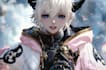 draw your ffxiv character in anime style