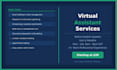 be your reliable english speaking virtual assistant