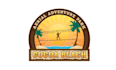 create powerful amusements logo for our new adventure park
