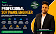 develop professional web applications