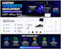 do custom website development as full stack web developer