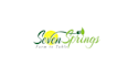 make classic fresh young logo for seven springs farm table