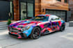 professional van wrap, vehicle wrap, car wrap design