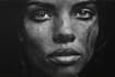 create a rough charcoal pencil portrait drawing for you