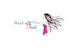 design memorable motivation nail technician logo