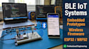 design embedded system prototypes for wireless iot applications ble