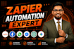 make rag messenger, whatsapp chatbot with zapier automation