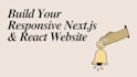 develop fix and optimize react typescript websites