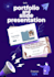 design presentation slides and poster using canva