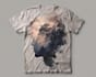 create dtf dtg halftone print ready t shirt