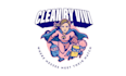 design luxurious greatest clean superhero logo