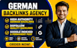link insertion on 50 plus DR german  websites