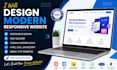 build a responsive website using mern stack and nodejs