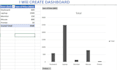create professional excel dashboard with charts and pivot tables