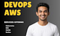 setup AWS eks, kubernetes, ci cd and devops automation