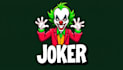 make eye catching joker mascot logo in my style