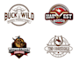 design excellent rodeo logo