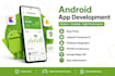 jetpack compose android app development and bug fixing