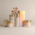 design premium cosmetic packaging and label