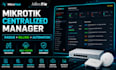 setup mikrotik isp billing system with freeradius and pppoe