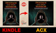 convert your book cover to acx audiobook cover
