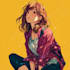 draw anime art and illustration