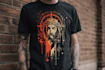 create custom christian t shirt design