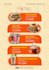 design a professional restaurant menu and cafe menu