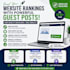 do guest posting on high da general sites with dofollow backlinks