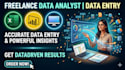 build interactive excel dashboards and reports