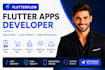 design flutterflow mobile app, expert flutterflow app developer