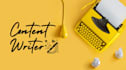 do blog writing and article writing