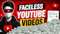 create automated cash cow and best faceless youtube videos