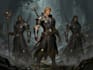 draw fantasy art and concept art illustration