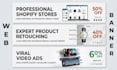 design professional web banners, headers, and google ads